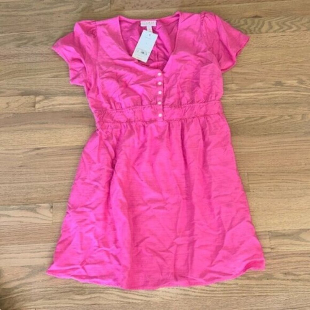 Pink Women's Dress